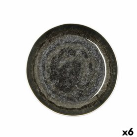 Assiette creuse Bidasoa Elite Marron Céramique 21