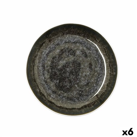 Assiette creuse Bidasoa Elite Marron Céramique 21