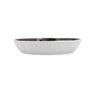 Assiette creuse Bidasoa Elite Marron Céramique 21,5 x 4,6 cm (6 Unités)