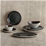 Assiette Bidasoa Elite Marron Céramique Ø 16 cm Pain (6 Unités)
