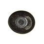 Bol pour Apéritifs Bidasoa Elite Marron Céramique 16,5 x 14 x 7,7 cm (6 Unités)