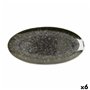 Plateau apéritif Bidasoa Elite Marron 25 X 12