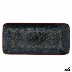 Plateau apéritif Bidasoa Elite Marron 30 x 14