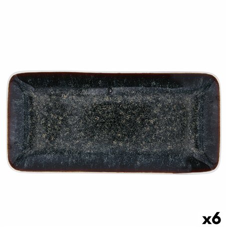 Plateau apéritif Bidasoa Elite Marron 30 x 14