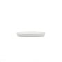 Assiette plate Bidasoa Elite Blanc Céramique 16,5 x 16,5 x 1,7 cm (8 Unités)