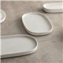 Plateau apéritif Bidasoa Elite Blanc 22 x 8 x 25 cm (8 Unités)