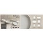 Plateau apéritif Bidasoa Elite Blanc 30,7 x 11,6 x 2 cm (12 Unités)