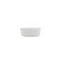 Bol pour Apéritifs Bidasoa Elite Blanc Céramique 11,5 x 11,3 x 4,7 cm (8 Unités)