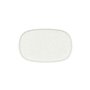 Plateau apéritif Bidasoa Elite Blanc 18,5 x 11,5 cm (8 Unités)