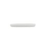 Plateau apéritif Bidasoa Elite Blanc 18,5 x 11,5 cm (8 Unités)
