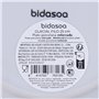 Assiette plate Bidasoa Glacial Filo Blanc Céramique Ø 25 cm (24 Unités)