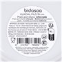 Assiette à dessert Bidasoa Glacial Filo Blanc Céramique Ø 19 cm (36 Unités)