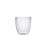 Verre Quid Serenia Transparent verre 200 ml Capuccino (6 Unités)