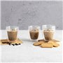 Verre Quid Serenia Transparent verre 300 ml (6 Unités)