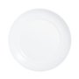 Assiette plate Luminarc Apy Blanc verre Ø 25 cm (12 Unités)
