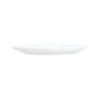 Assiette plate Luminarc Apy Blanc verre Ø 25 cm (12 Unités)