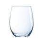 Verre Luminarc Ara Transparent verre 440 ml (6 Unités)