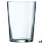 Verre Luminarc Sidra 500 ml Cidre (6 Unités)