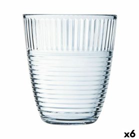 Verre d'eau Luminarc Concepto Transparent verre 310 ml (6 Unités)