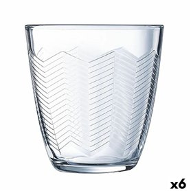 Verre d'eau Luminarc Concepto Transparent verre 310 ml (6 Unités)