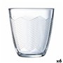 Verre d'eau Luminarc Concepto Transparent verre 310 ml (6 Unités)