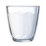 Verre d'eau Luminarc Concepto Transparent verre 310 ml (6 Unités)