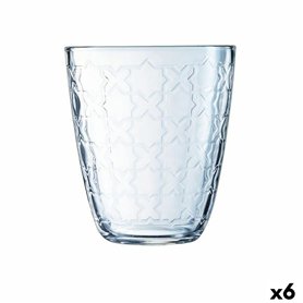 Verre d'eau Luminarc Concepto Transparent verre 310 ml (6 Unités)