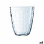 Verre d'eau Luminarc Concepto Transparent verre 310 ml (6 Unités)