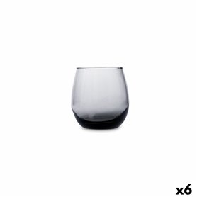 Verre Luminarc Maine Gris verre 320 ml (6 Unités)