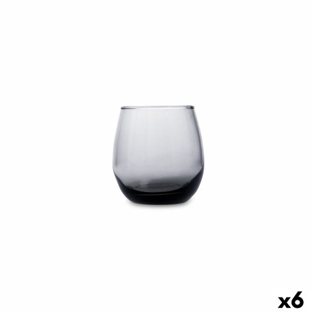 Verre Luminarc Maine Gris verre 320 ml (6 Unités)