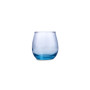 Verre Luminarc Maine Bleu verre 320 ml (6 Unités)