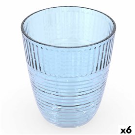 Verre d'eau Luminarc Concepto Bleu verre 310 ml (6 Unités)