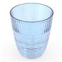 Verre d'eau Luminarc Concepto Bleu verre 310 ml (6 Unités)