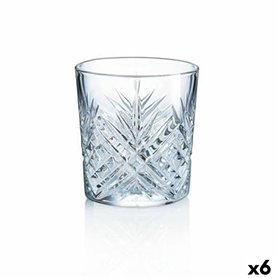 Verre Luminarc Eugene Transparent verre 300 ml (6 Unités)