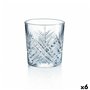 Verre Luminarc Eugene Transparent verre 300 ml (6 Unités)