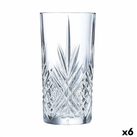 Verre Luminarc Eugene Transparent verre 380 ml (6 Unités)