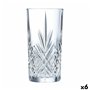 Verre Luminarc Eugene Transparent verre 380 ml (6 Unités)