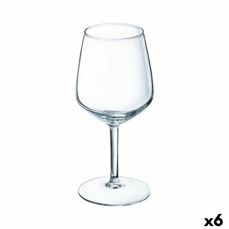 verre de vin Luminarc Veral Transparent verre 470 ml (6 Unités)