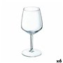 verre de vin Luminarc Veral Transparent verre 310 ml (6 Unités)