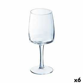 verre de vin Luminarc Equip Home Transparent verre 240 ml (6 Unités)