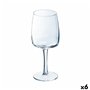 verre de vin Luminarc Equip Home Transparent verre 240 ml (6 Unités)