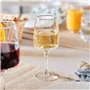 verre de vin Luminarc Equip Home Transparent verre 240 ml (6 Unités)