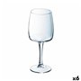 verre de vin Luminarc Equip Home Transparent verre 350 ml (6 Unités)