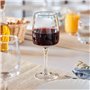 verre de vin Luminarc Equip Home Transparent verre 350 ml (6 Unités)