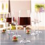 verre de vin Luminarc Equip Home Transparent verre 350 ml (6 Unités)