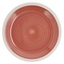 Assiette plate Quid Calypso Terre cuite Céramique Ø 27 cm (12 Unités)