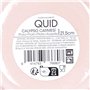 Assiette creuse Quid Calypso Terre cuite Céramique Ø 21,5 cm (12 Unités)