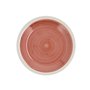Assiette à dessert Quid Calypso Terre cuite Céramique Ø 19 cm (12 Unités)