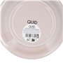 Assiette à dessert Quid Calypso Terre cuite Céramique Ø 19 cm (12 Unités)