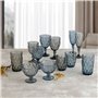 Verre Quid Maia Bleu verre 235 ml (6 Unités)